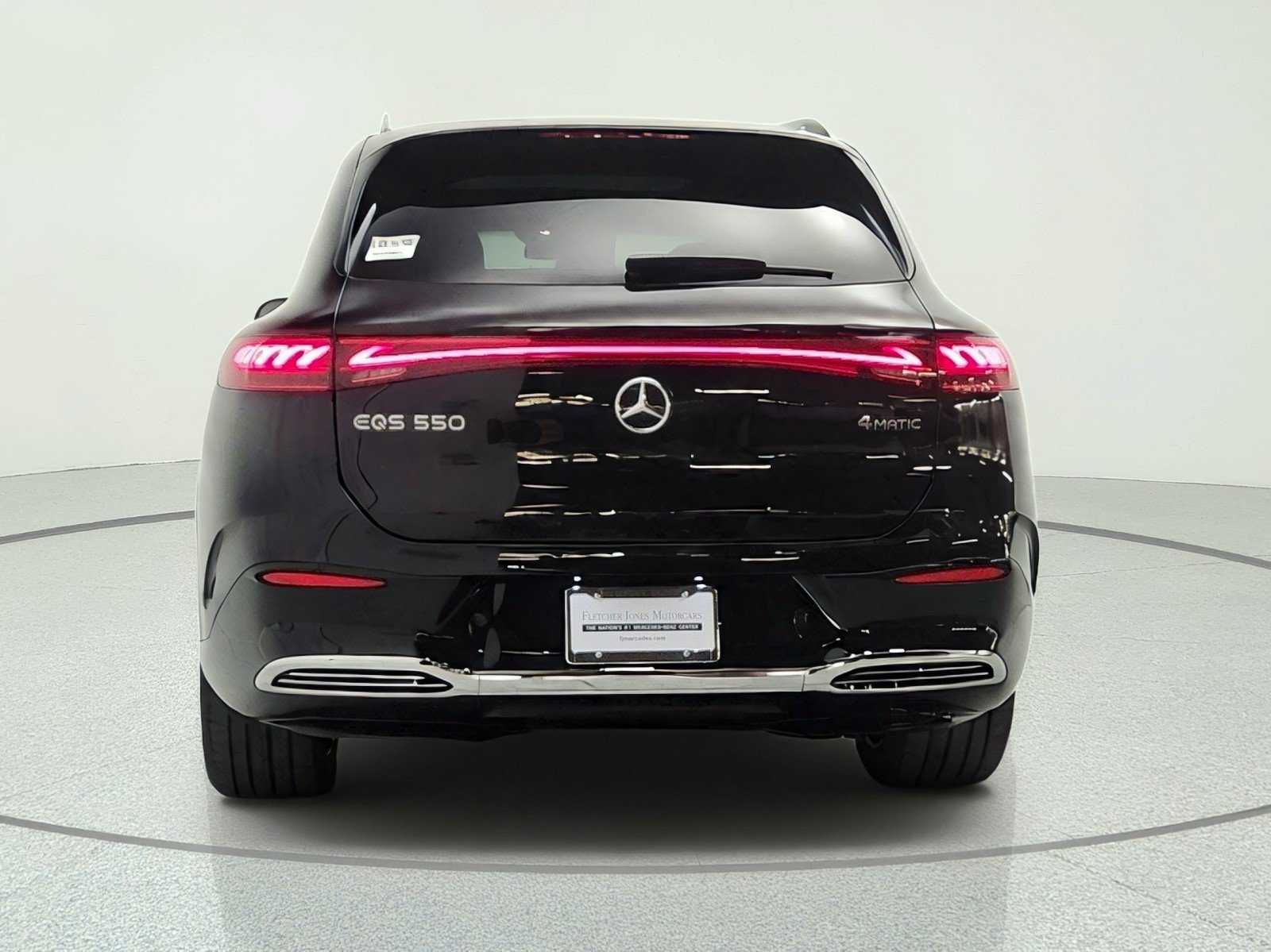 New 2026 Mercedes-Benz EQS 550 4MATIC SUV image 6