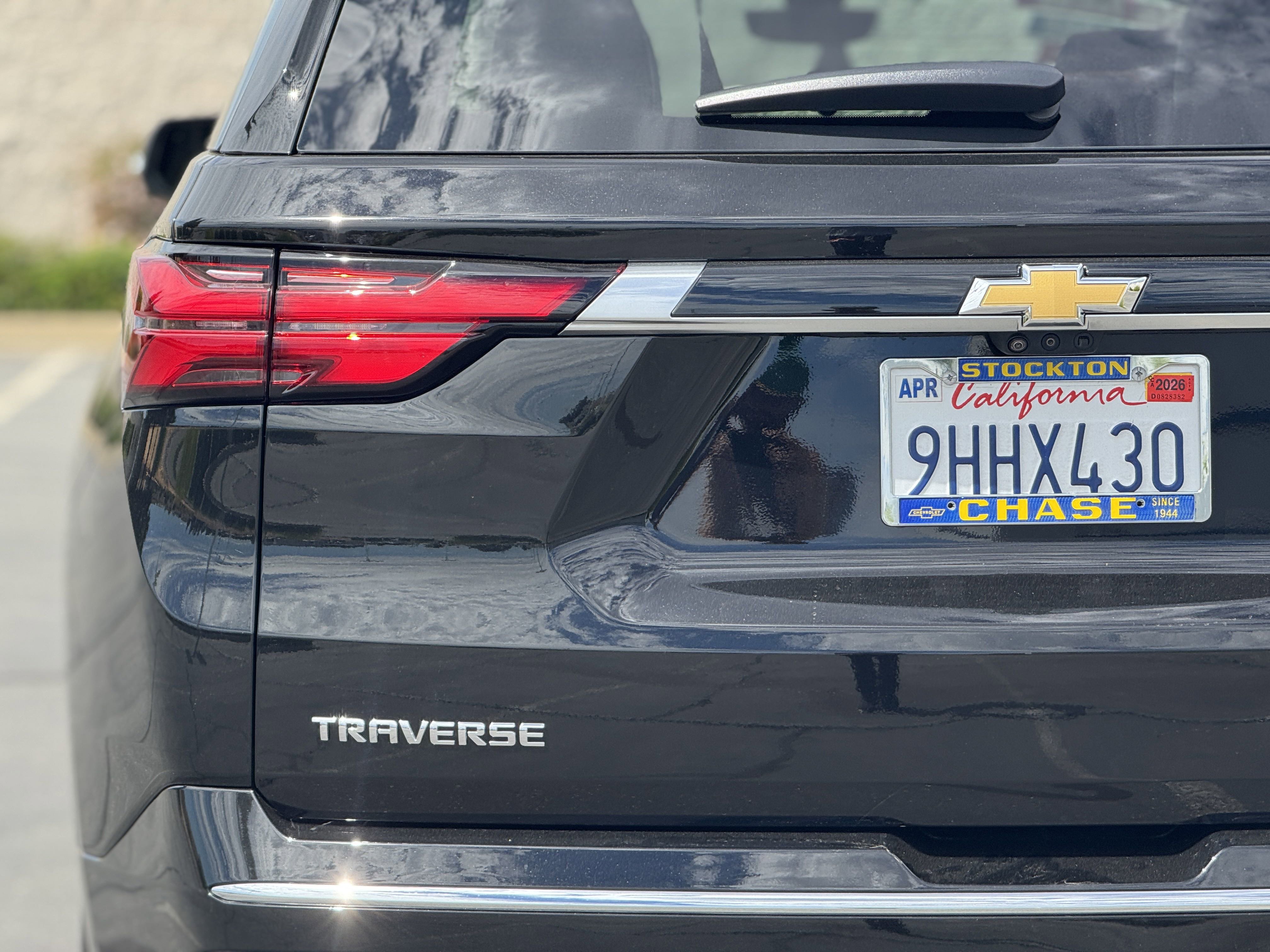 Used 2023 Chevrolet Traverse Premier image 6