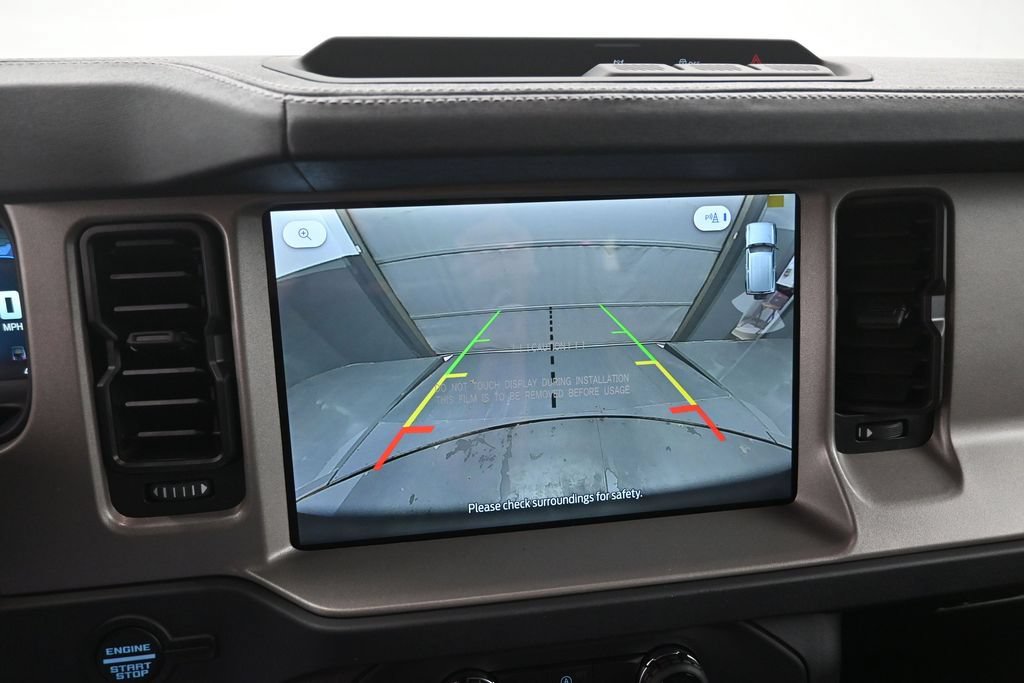 New 2026 Ford Bronco Outer Banks AWD/4WD image 32