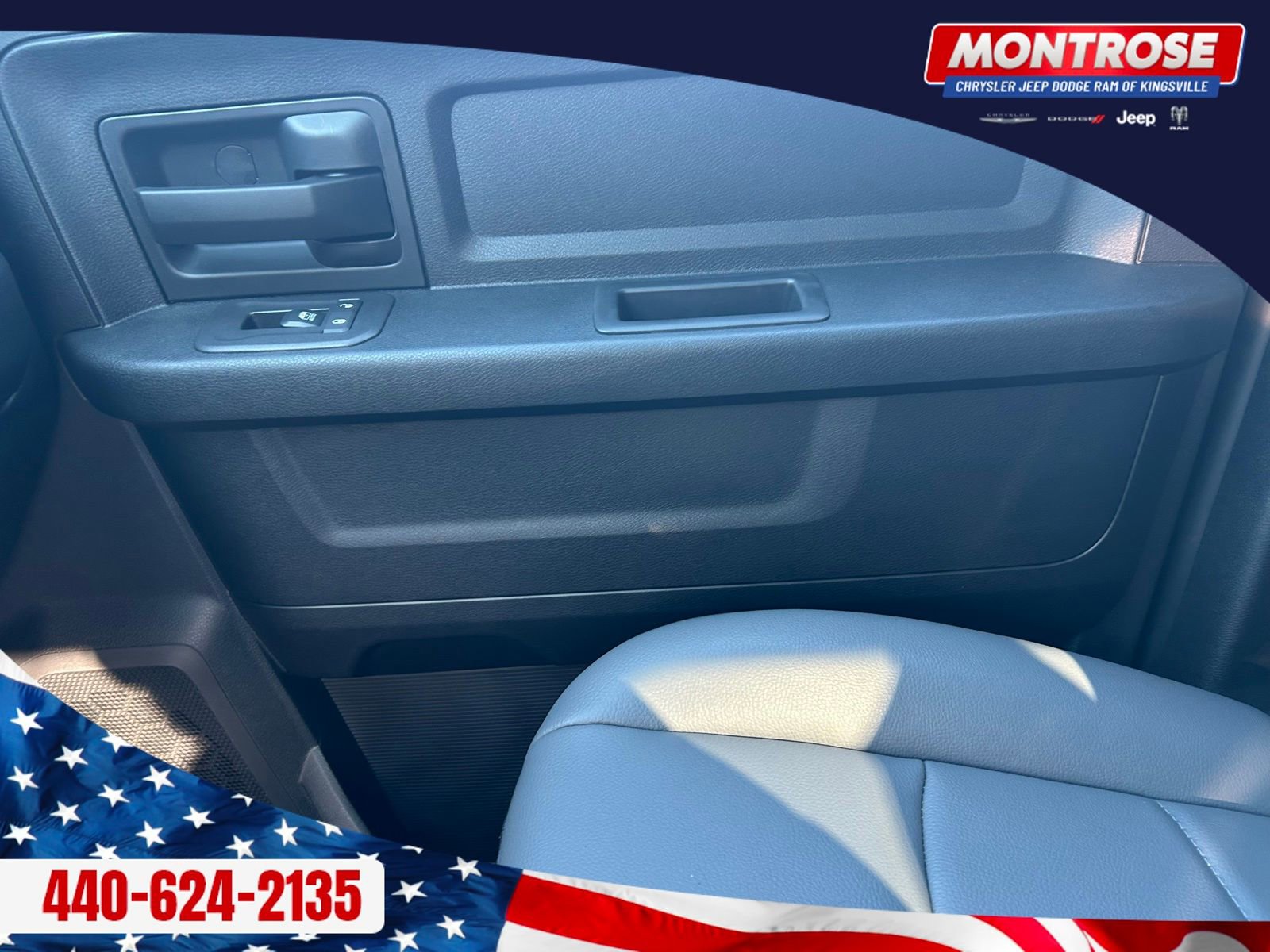 New 2026 RAM 3500 Tradesman w/ Chrome Appearance Group A image 12