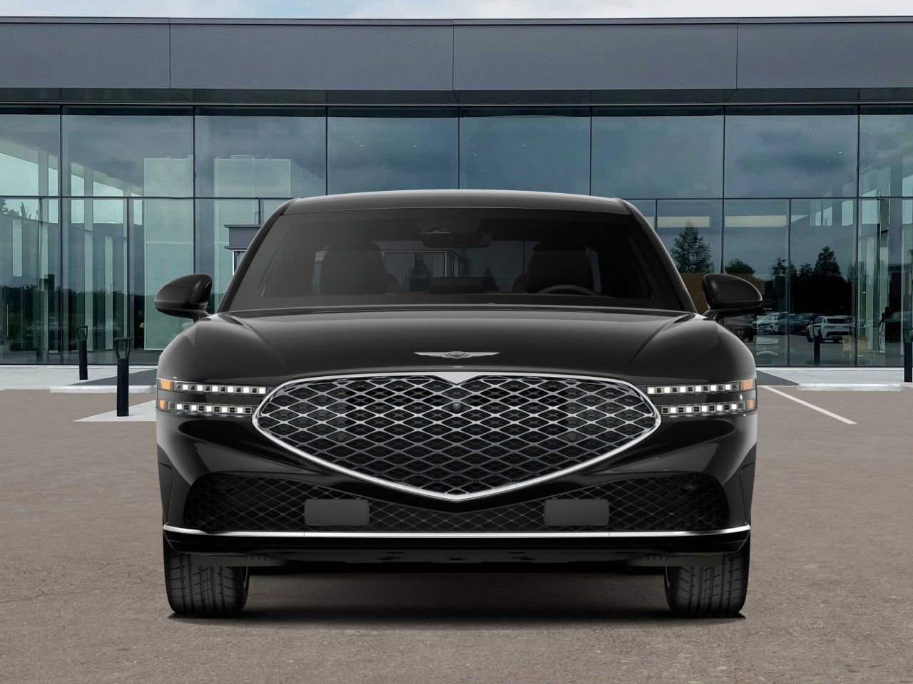 New 2026 Genesis G90 3.5T image 6