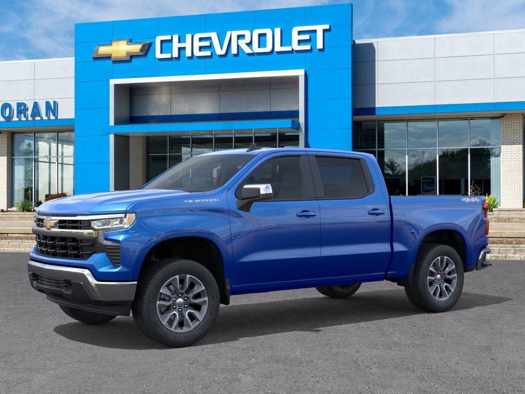 New 2026 Chevrolet Silverado 1500 LT image 2