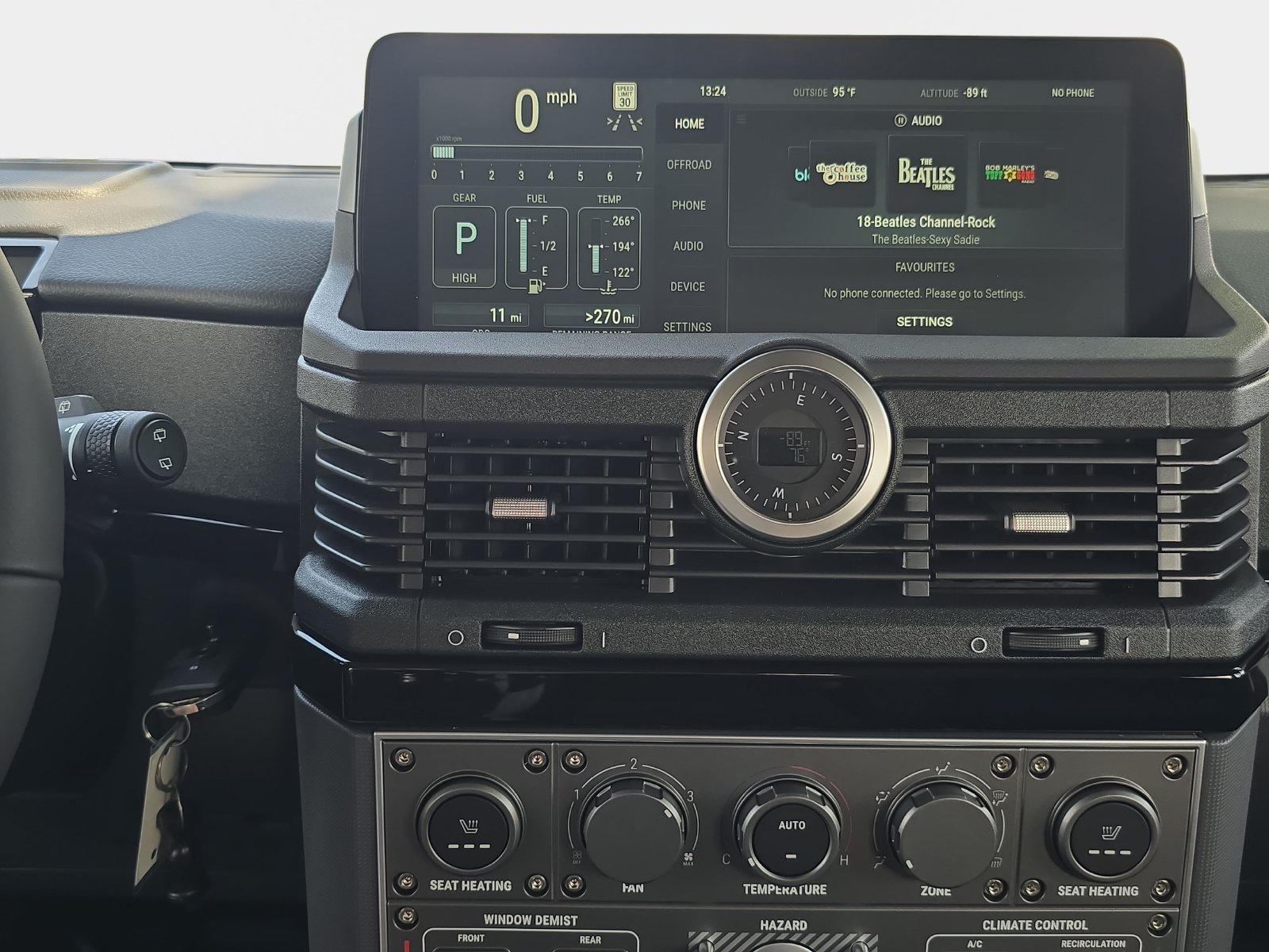 New 2026 INEOS Grenadier Station Wagon AWD/4WD image 21