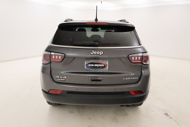 Used 2021 Jeep Compass Limited w/ Sun and Sound Group image 4
