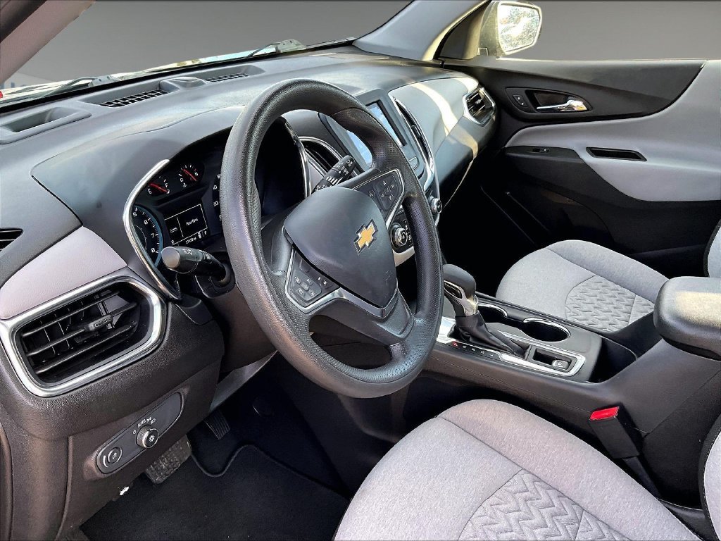 Used 2024 Chevrolet Equinox LS AWD/4WD image 8