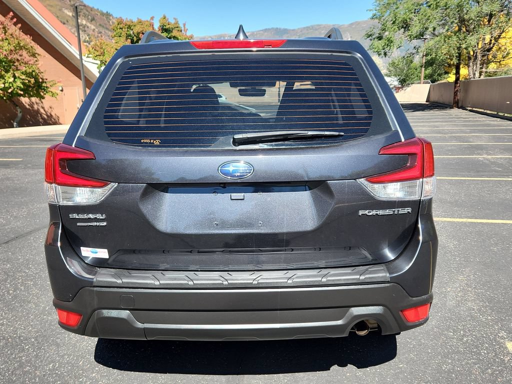 Used 2019 Subaru Forester w/ Alloy Wheel Package AWD/4WD image 11