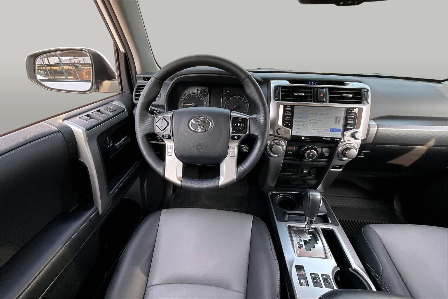 Used 2023 Toyota 4Runner SR5 Premium w/ Moonroof Package AWD/4WD image 6