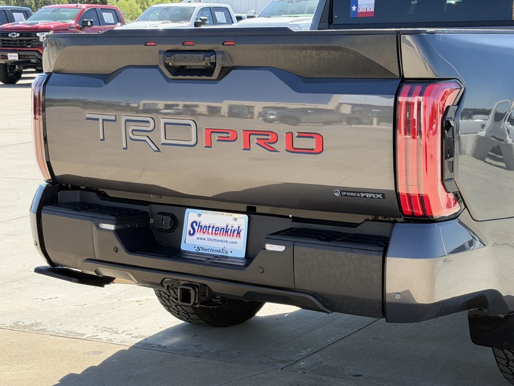 Used 2025 Toyota Tundra TRD Pro AWD/4WD image 6