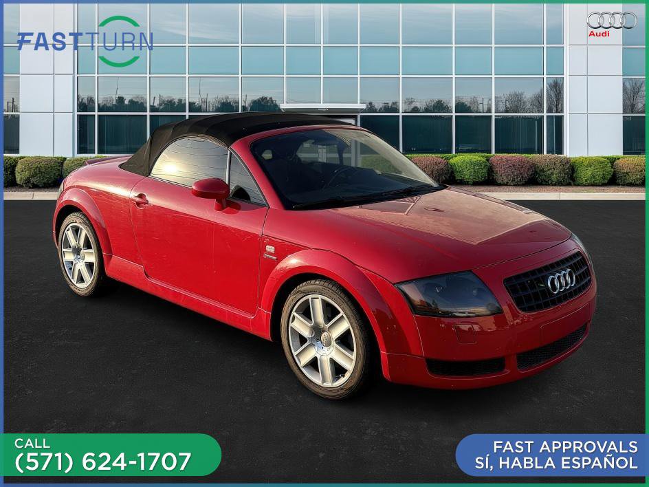 Used 2005 Audi TT 1.8T image 3