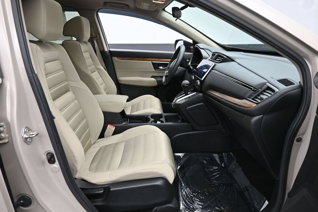 Certified 2019 Honda CR-V EX image 33