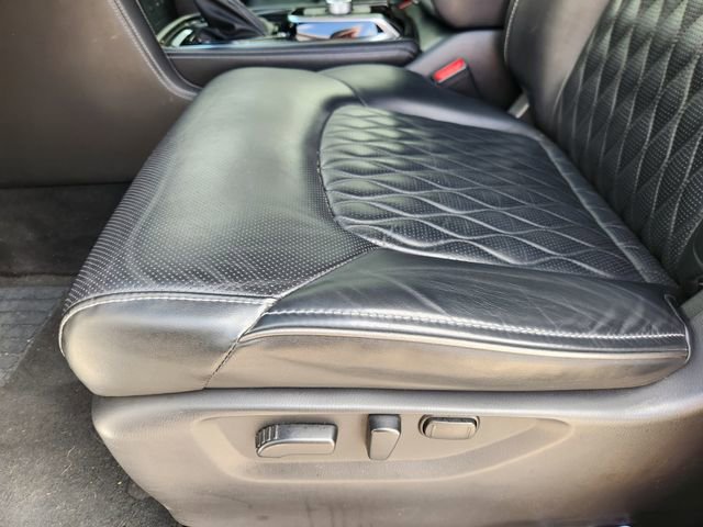 Used 2023 INFINITI QX80 Sensory w/ Cargo Package RWD image 25