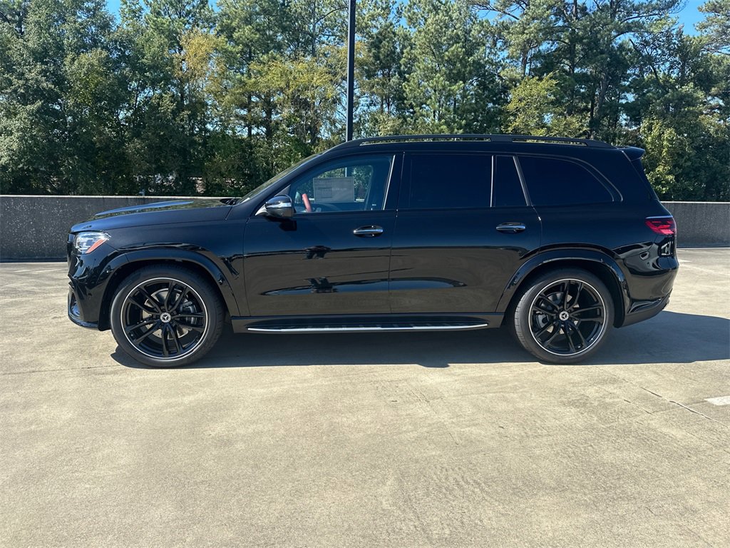 New 2026 Mercedes-Benz GLS 580 4MATIC image 5