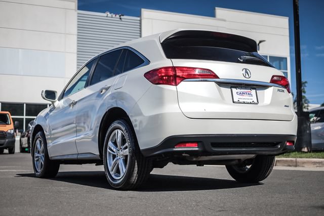 Used 2013 Acura RDX AWD image 17