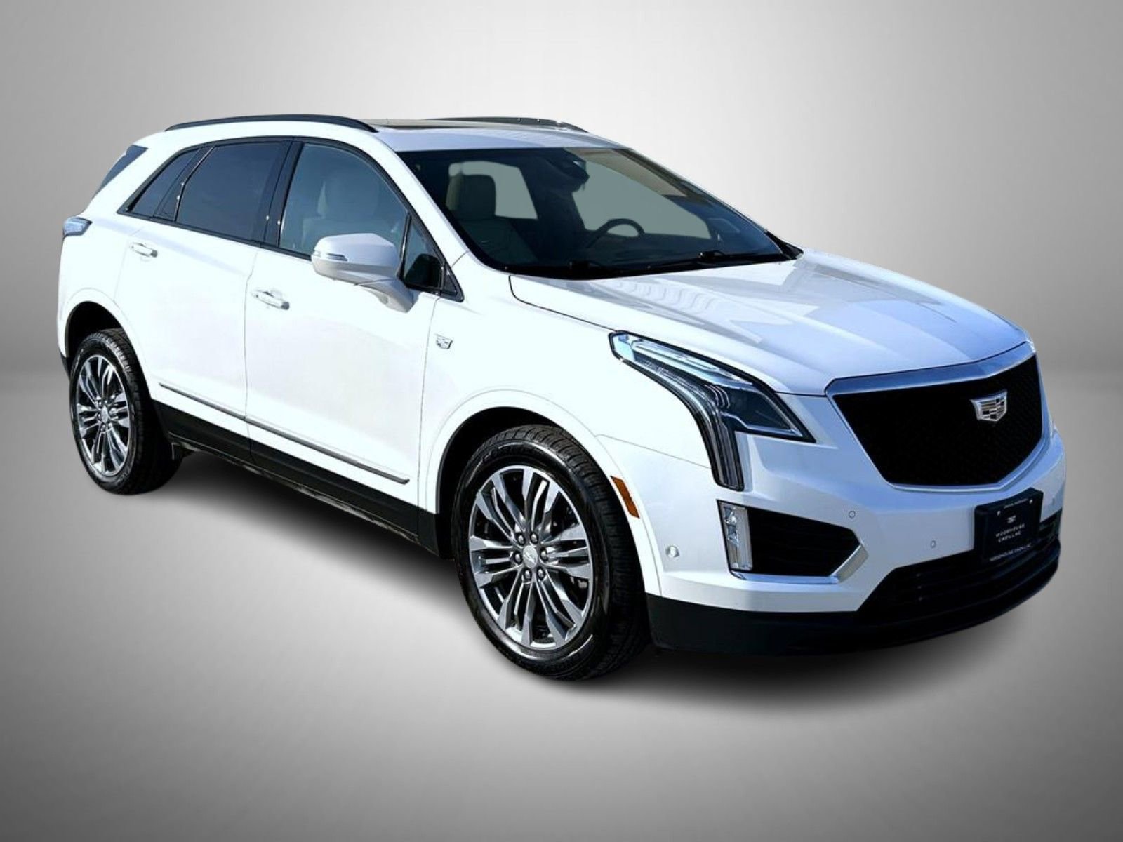 Used 2020 Cadillac XT5 Sportv AWD/4WD image 3
