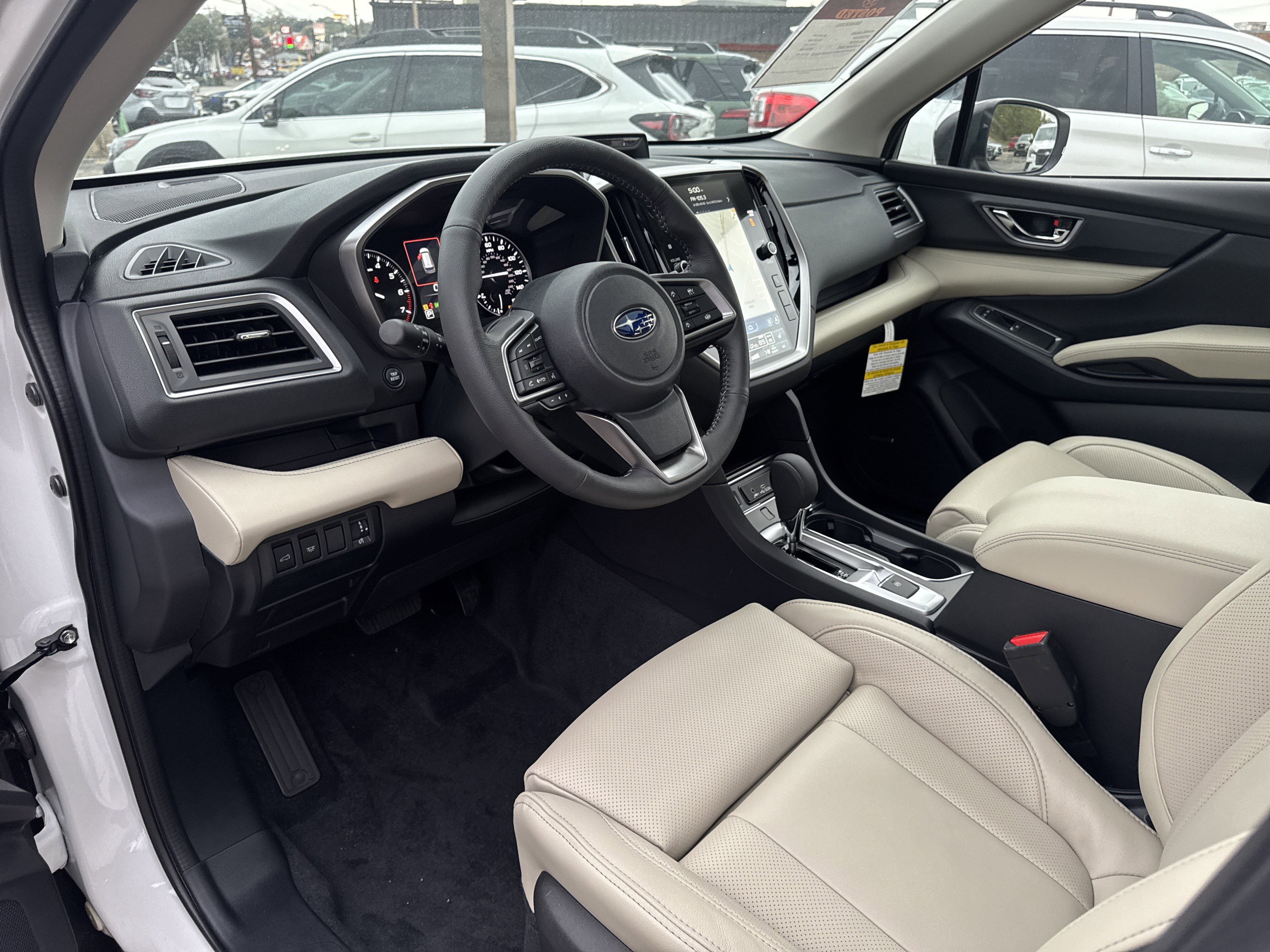 New 2026 Subaru Ascent Limited image 26