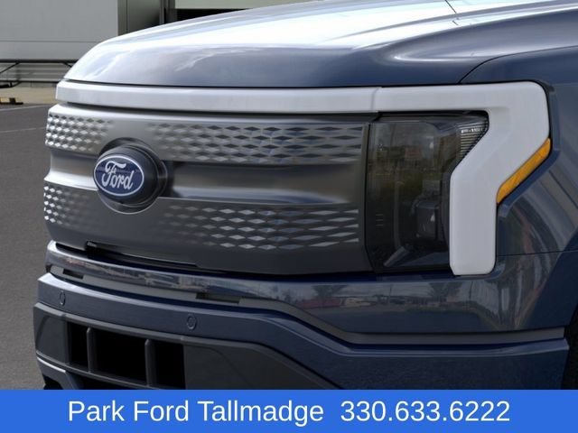 New 2025 Ford F150 Lightning Flash AWD/4WD image 17
