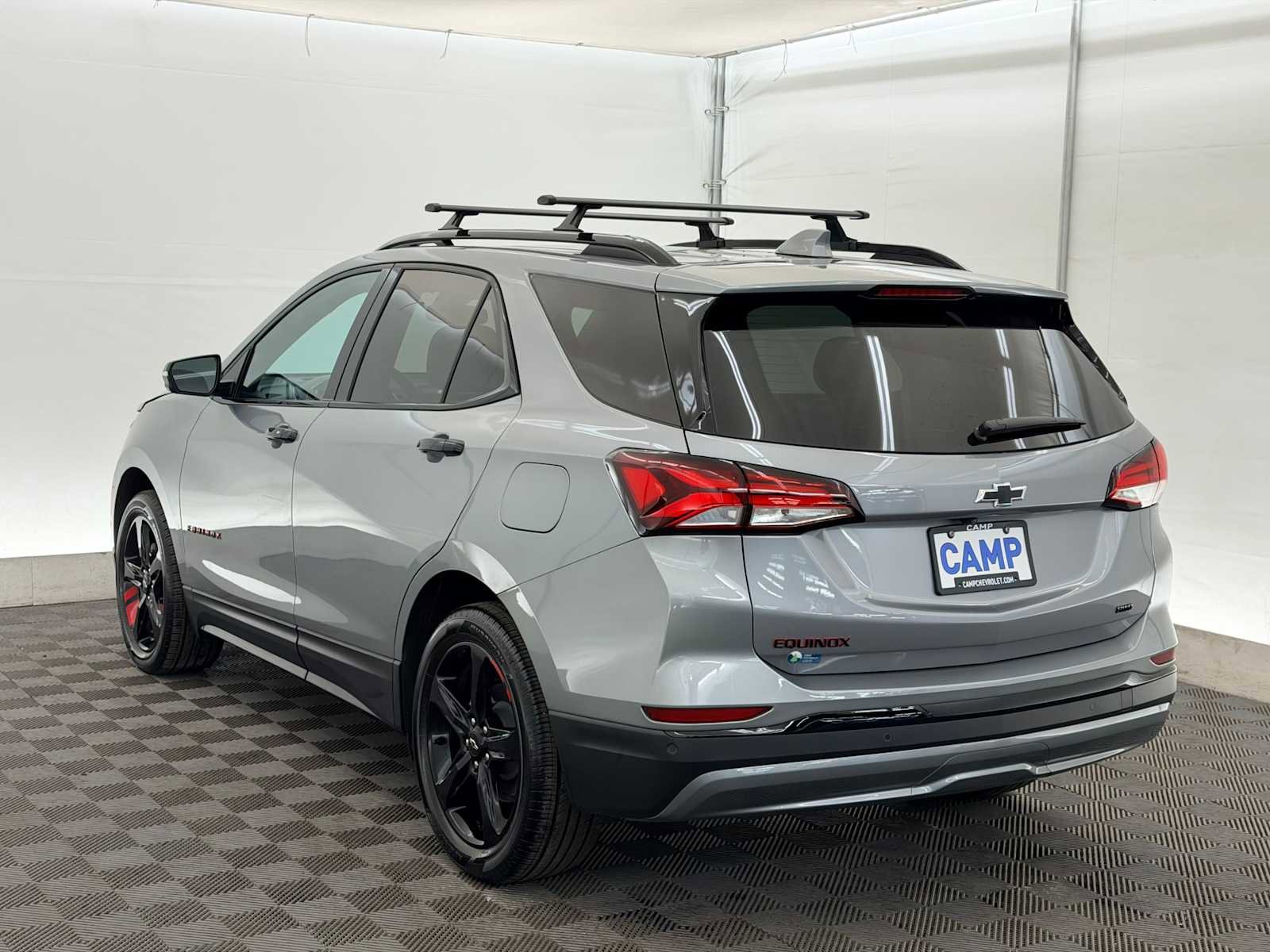 Used 2024 Chevrolet Equinox Premier image 4