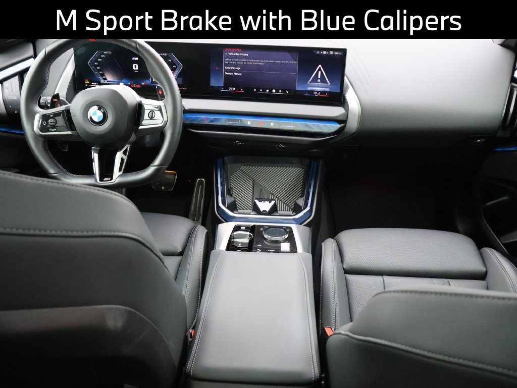 Certified 2026 BMW X3 M50 AWD/4WD image 9