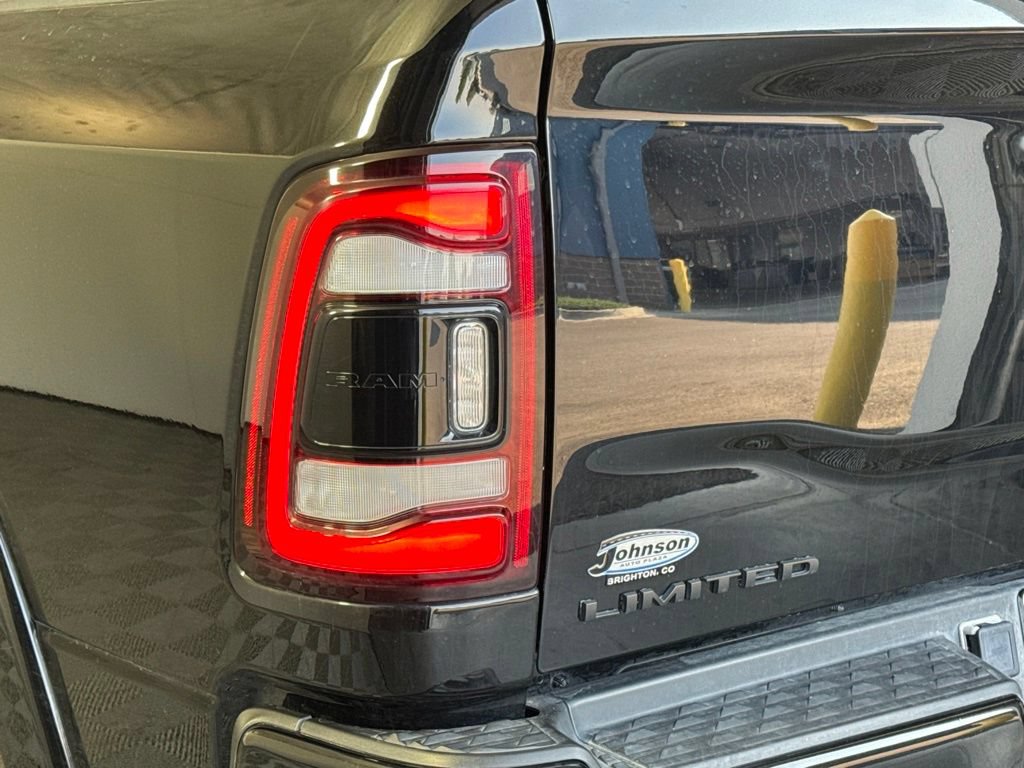 Certified 2024 RAM 3500 Limited w/ Night Edition AWD/4WD image 48