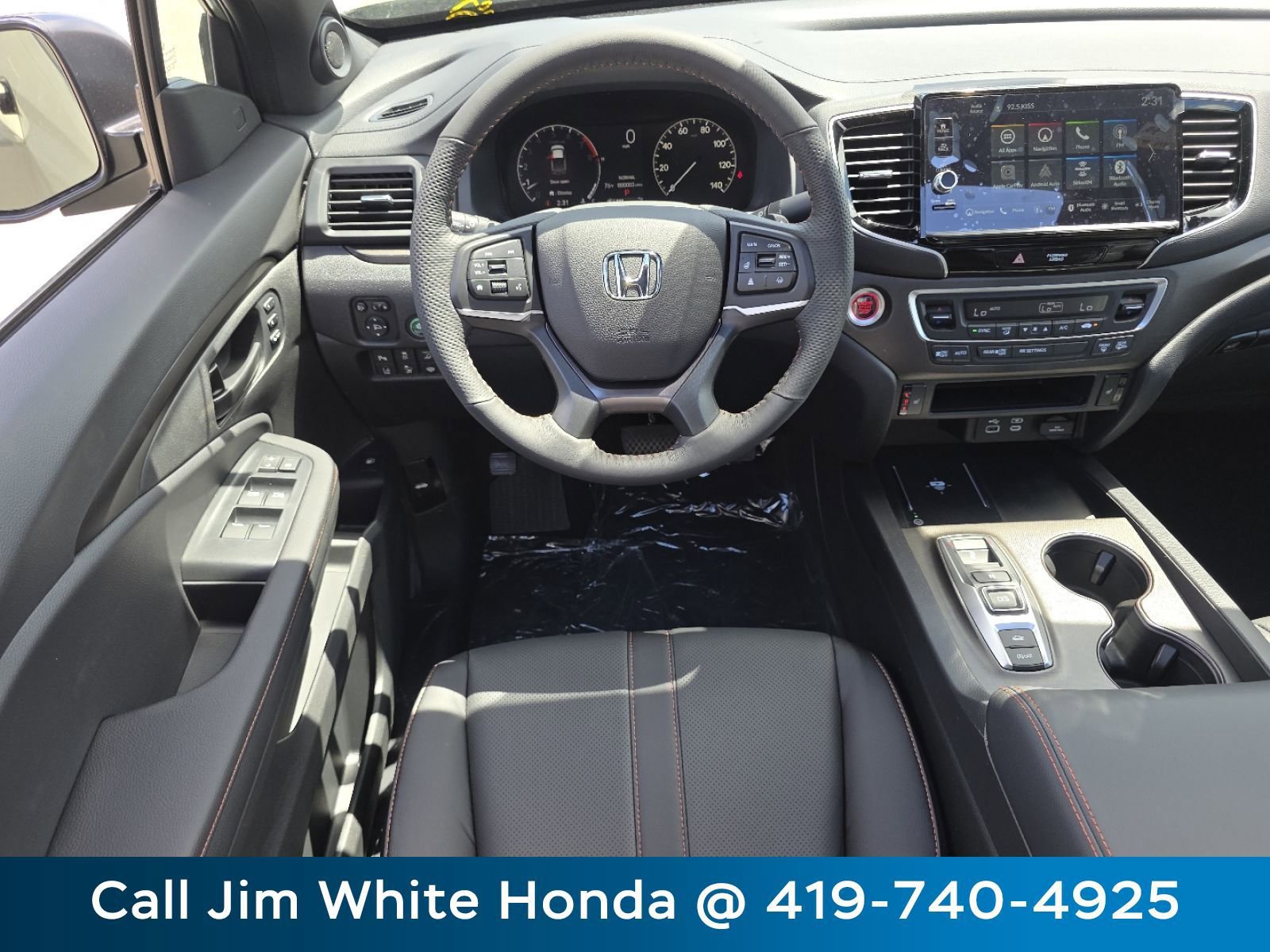 New 2026 Honda Ridgeline TrailSport image 25