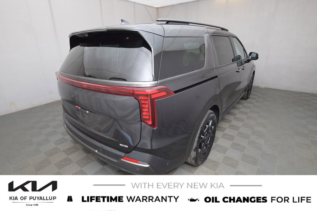 New 2025 Kia Carnival SX Prestige image 5