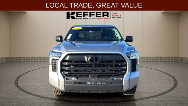 Used 2024 Toyota Tundra SR5 w/ SR5 Convenience Package image 8