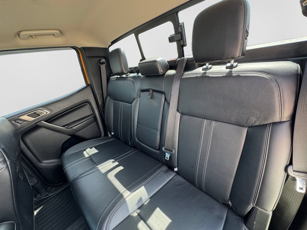 Used 2019 Ford Ranger Lariat w/ Equipment Group 501A Mid AWD/4WD image 11