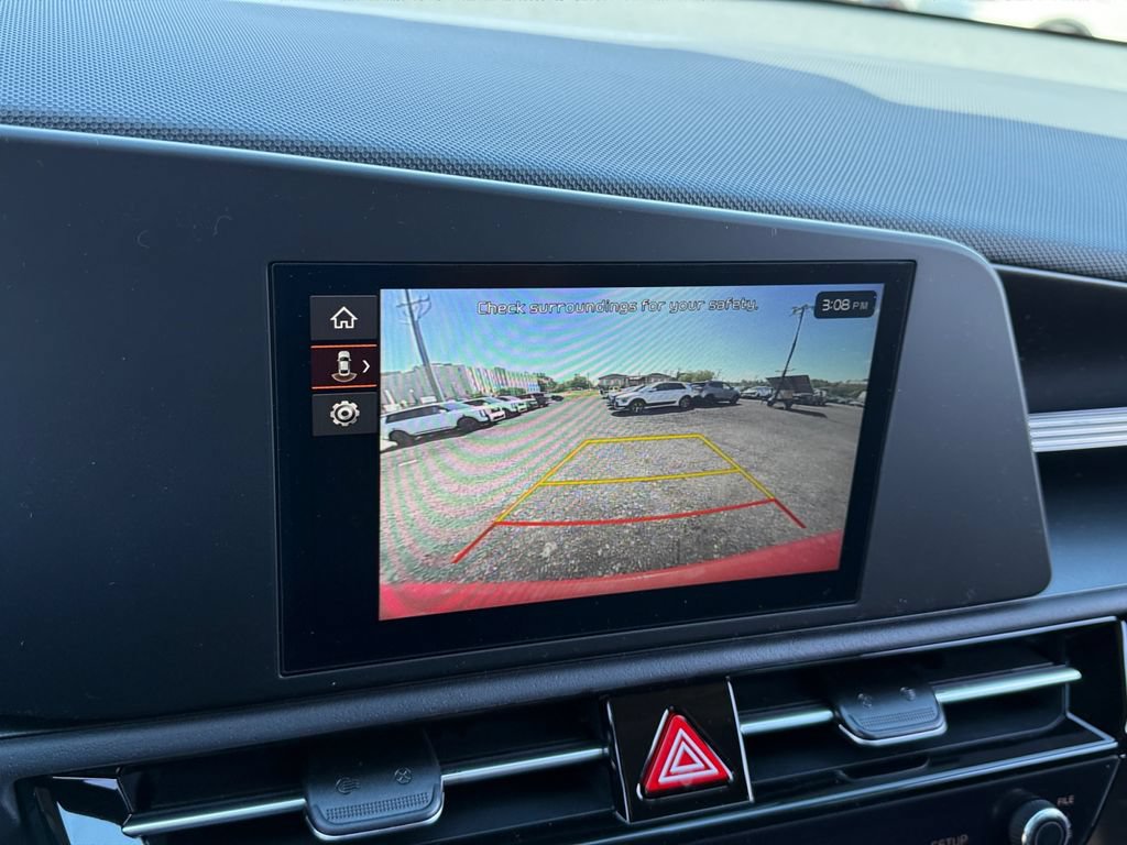 New 2026 Kia Niro LX FWD image 25