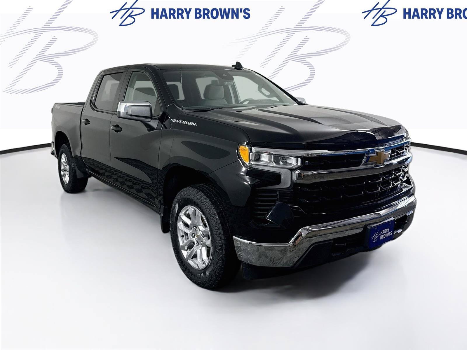 Used 2023 Chevrolet Silverado 1500 LT AWD/4WD image 25
