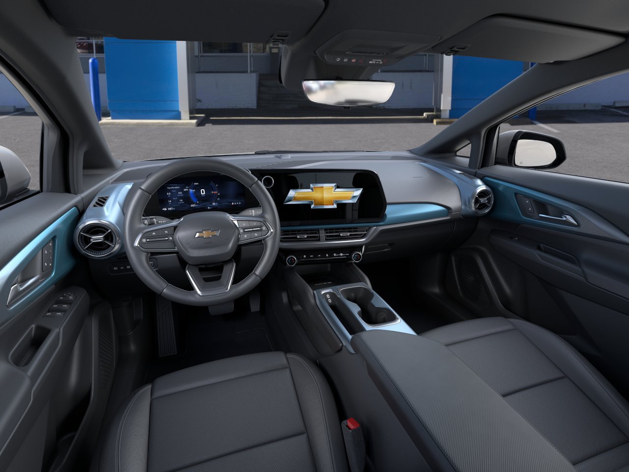 New 2026 Chevrolet Equinox EV LT w/ Convenience Package II FWD image 41