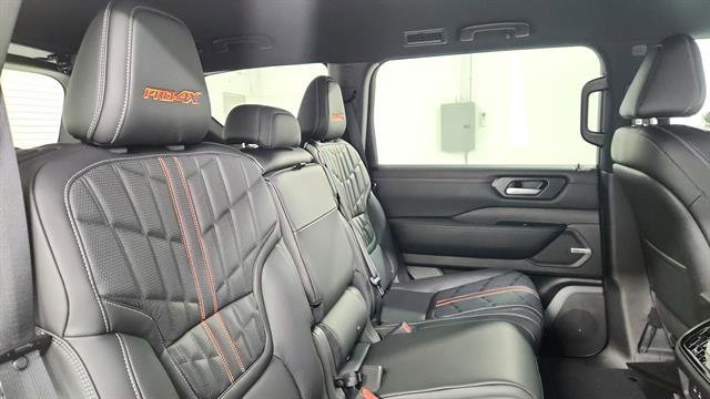 New 2026 Nissan Armada PRO-4X image 31