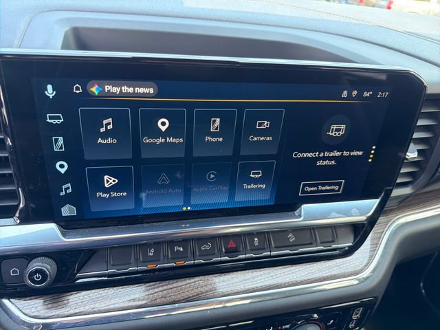 Certified 2024 Chevrolet Silverado 2500 LT w/ All Star Edition AWD/4WD image 21