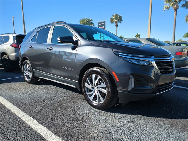 Used 2023 Chevrolet Equinox LT
