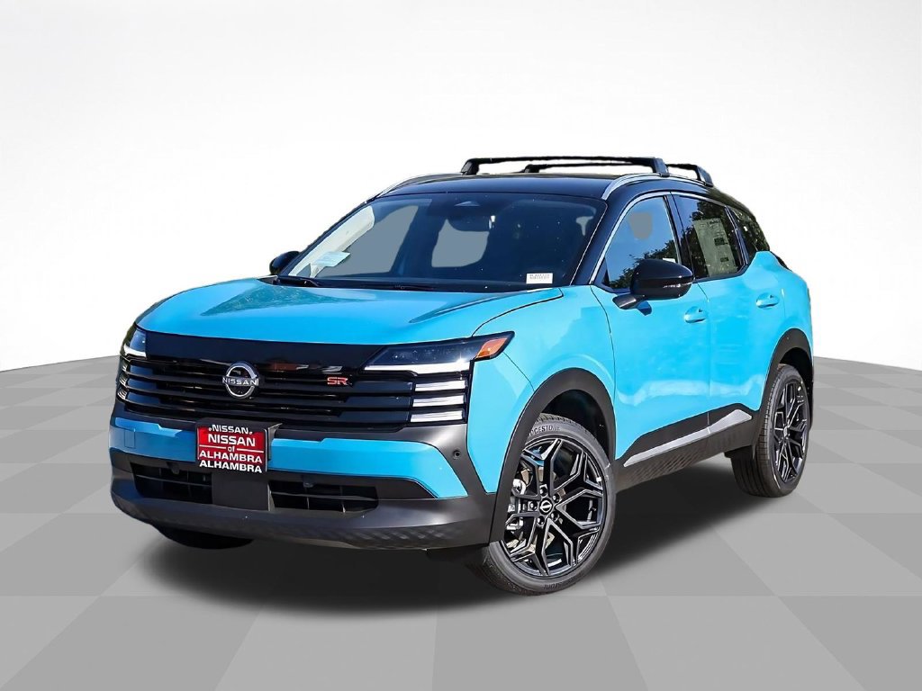 New 2026 Nissan Kicks SR w/ Cold Weather Package AWD/4WD image 2