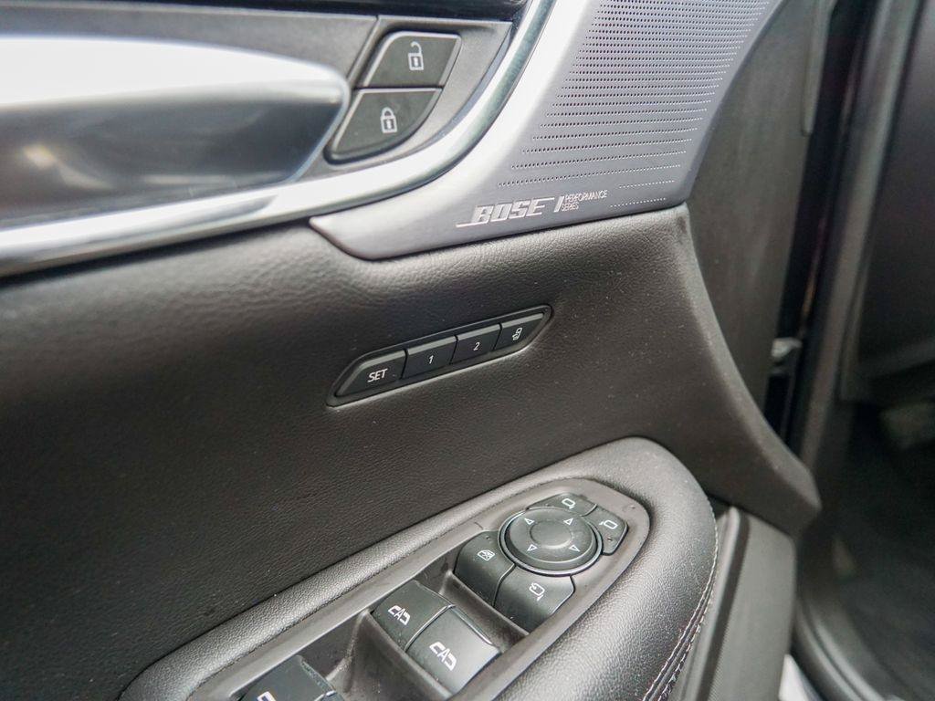 Used 2020 Cadillac XT5 Premium Luxury AWD/4WD image 18