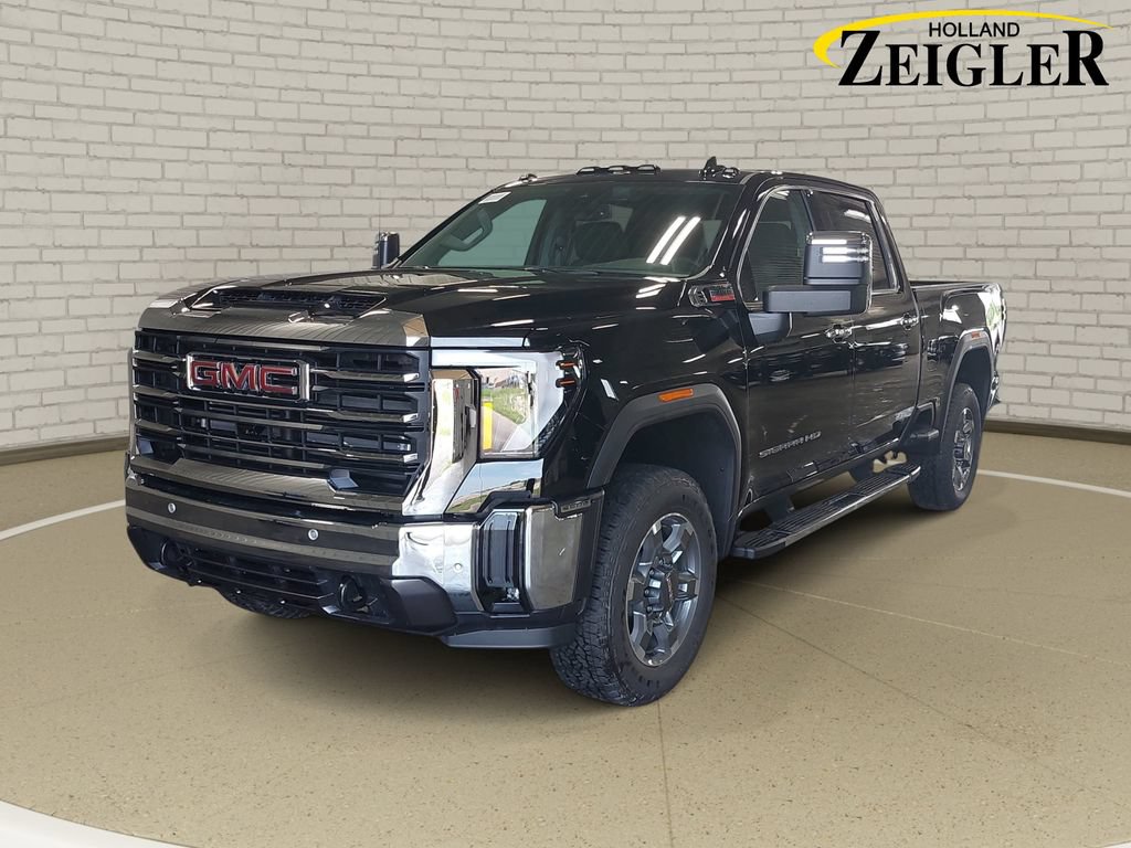 New 2026 GMC Sierra 3500 SLT w/ SLT Premium Package AWD/4WD video 1