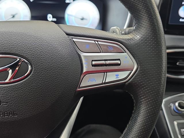 Used 2021 Hyundai Santa Fe Calligraphy AWD/4WD image 17