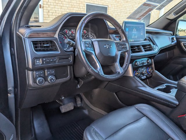 Used 2021 Chevrolet Tahoe Z71 AWD/4WD image 4