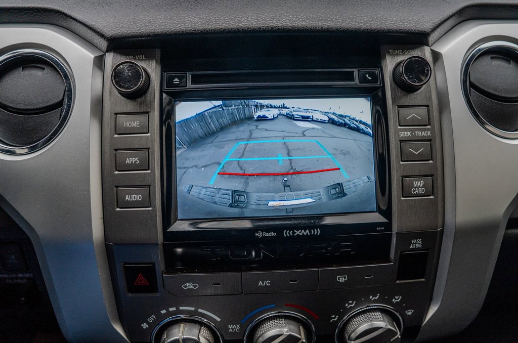 Used 2018 Toyota Tundra SR5 w/ SR5 Upgrade Package image 22