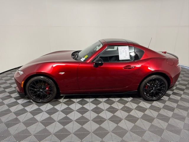 Used 2024 MAZDA MX-5 Miata RF Club image 3