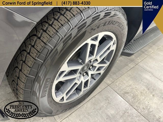 Certified 2025 Ford Expedition Max Active image 41