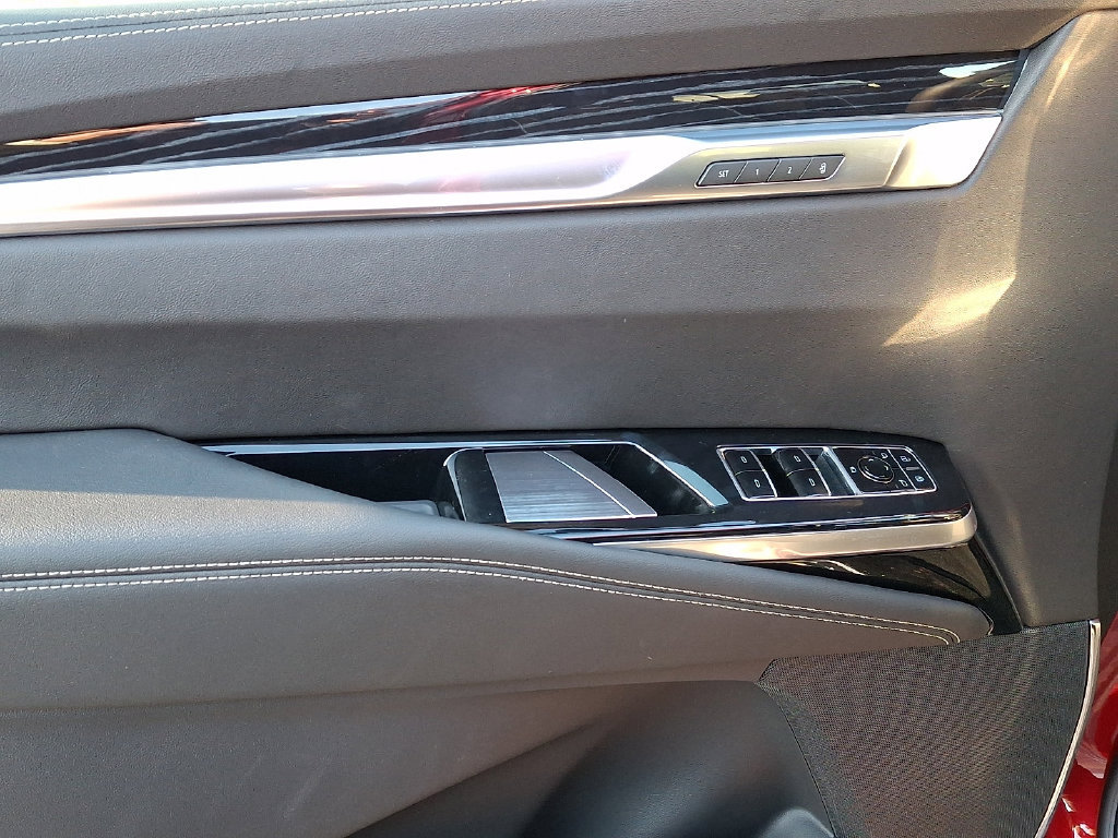 New 2026 Cadillac Escalade Sport w/ Touring Package AWD/4WD image 8
