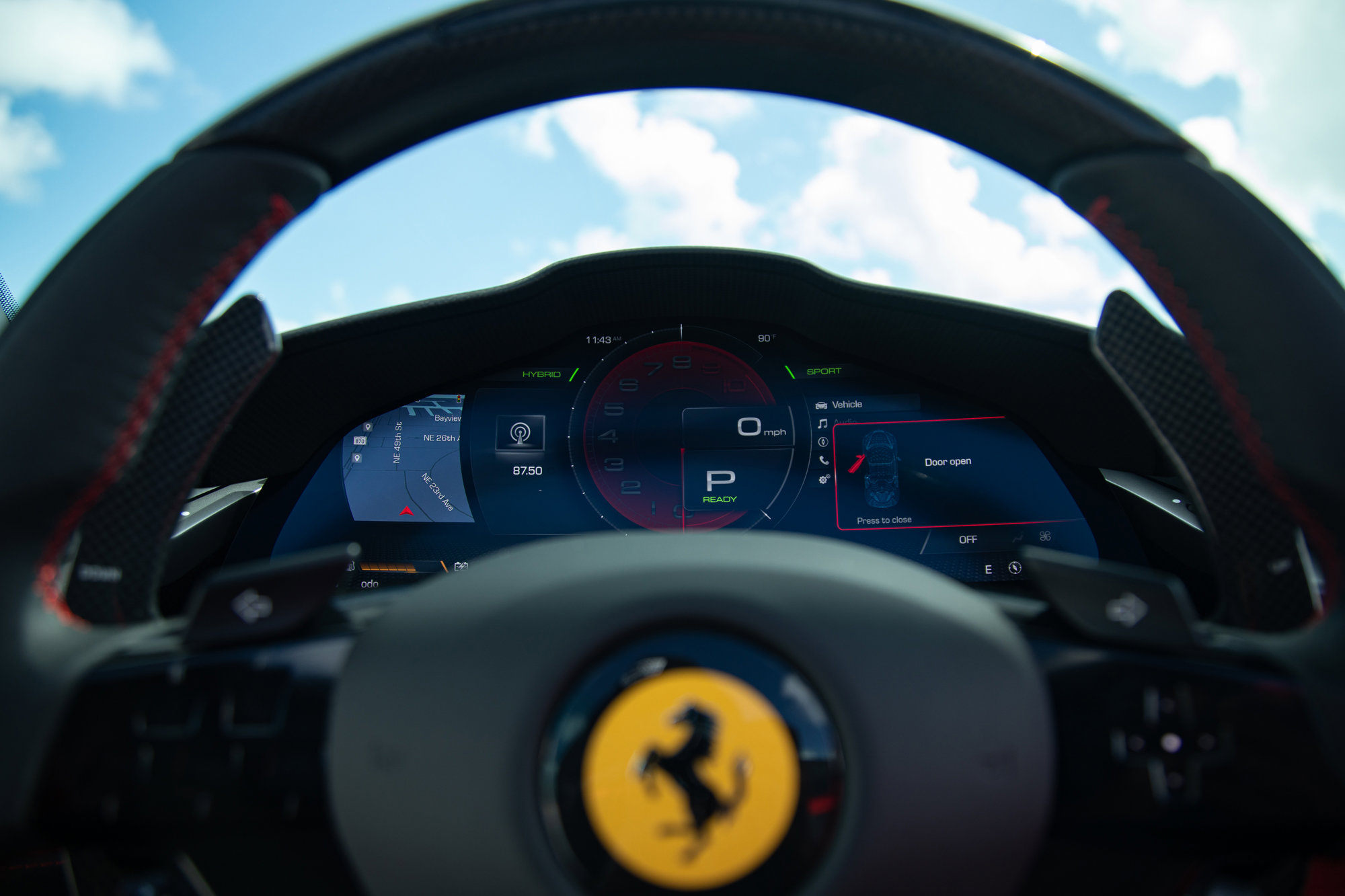 Certified 2025 Ferrari SF90 Spider image 19