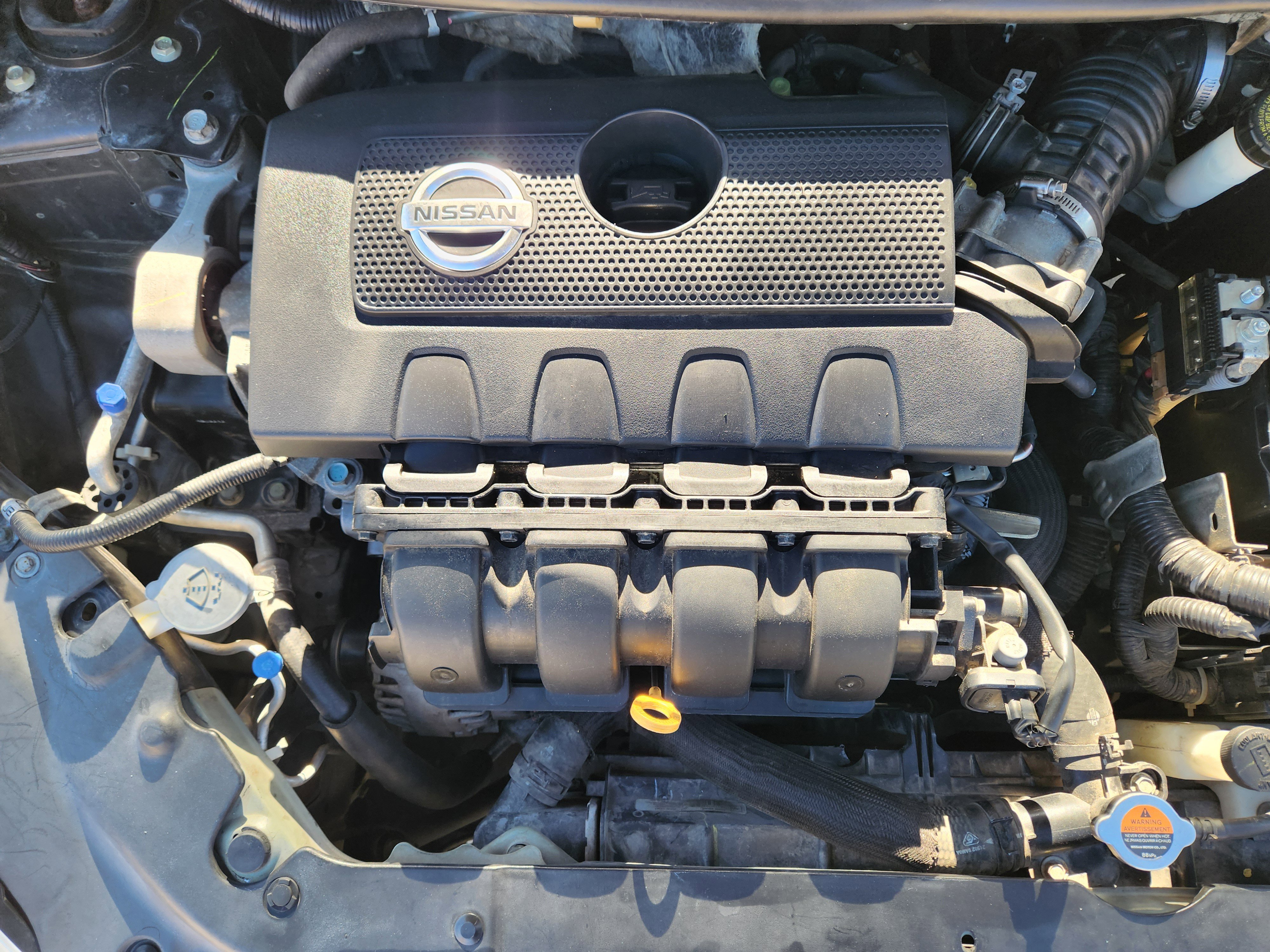 Used 2014 Nissan Sentra S image 30