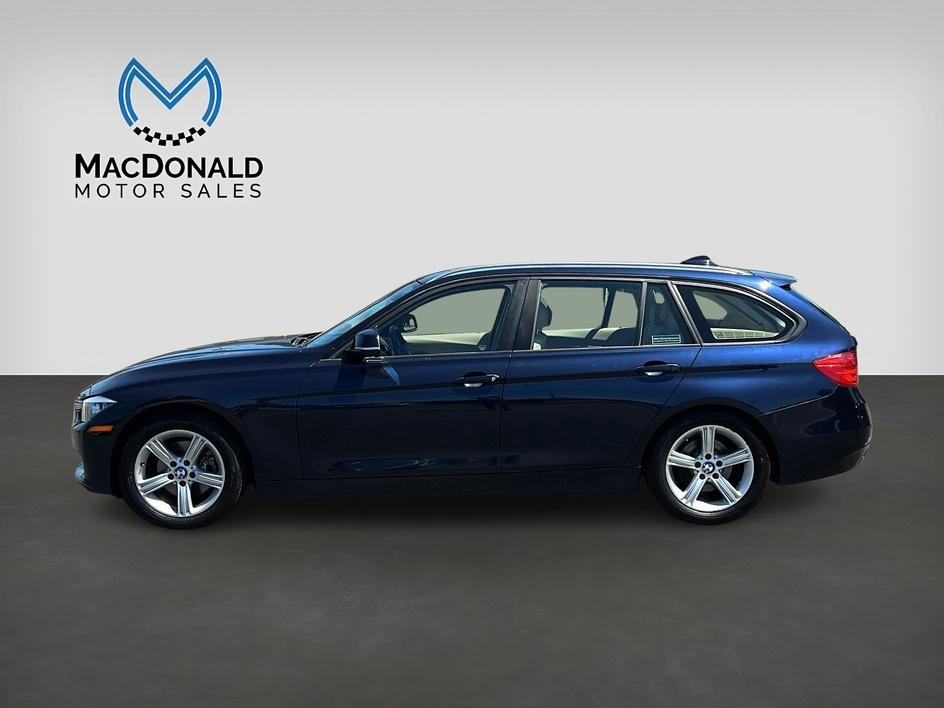 Used 2014 BMW 328i xDrive Wagon AWD/4WD image 4