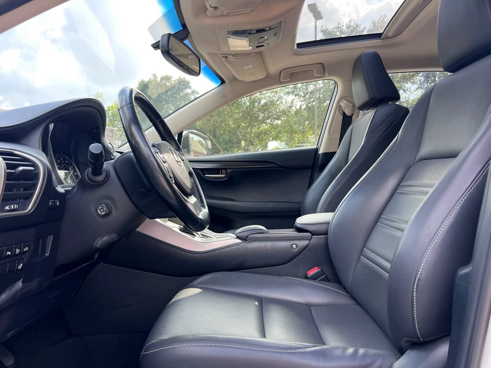 Used 2017 Lexus NX 200t FWD w/ Premium Package image 15