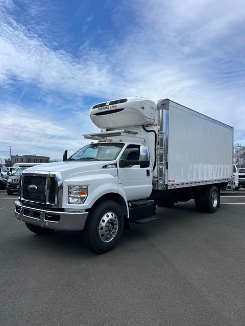 New 2025 Ford F650 2WD Regular Cab Super Duty image 1