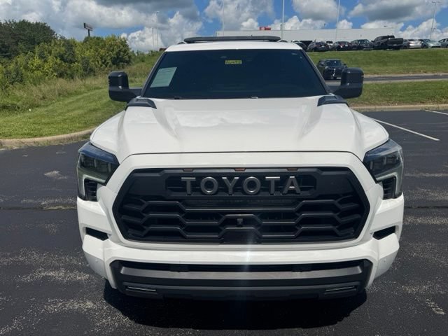 Certified 2024 Toyota Sequoia TRD Pro AWD/4WD image 15