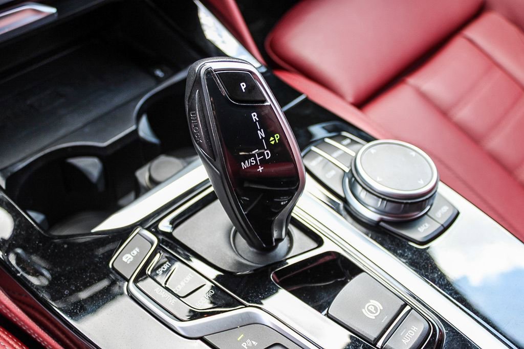 Used 2021 BMW X4 M40i w/ Executive Package image 20