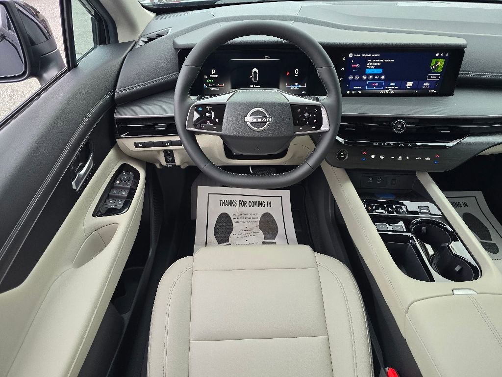 New 2026 Nissan Murano SV image 4